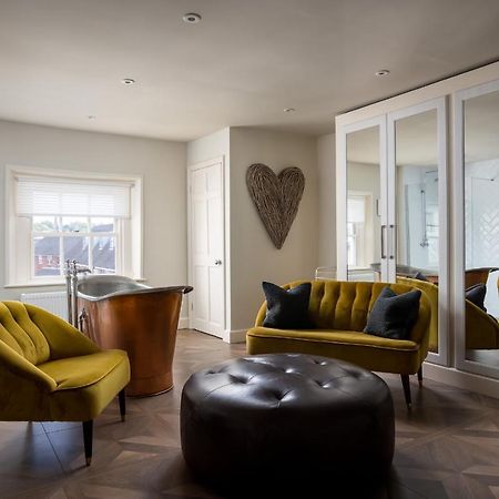 Bed and breakfast St Johns House Lichfield Extérieur photo