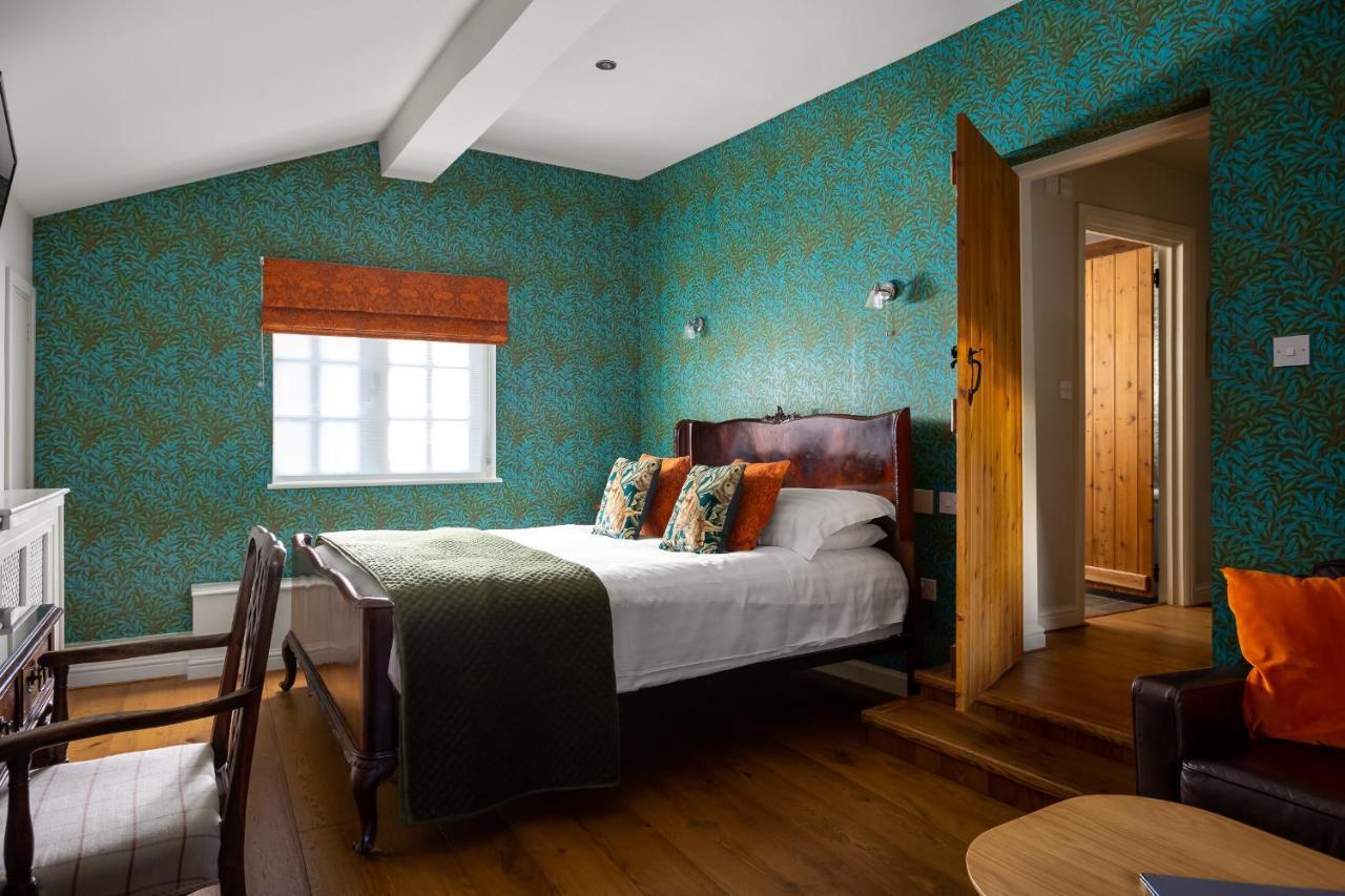 Bed and breakfast St Johns House Lichfield Extérieur photo