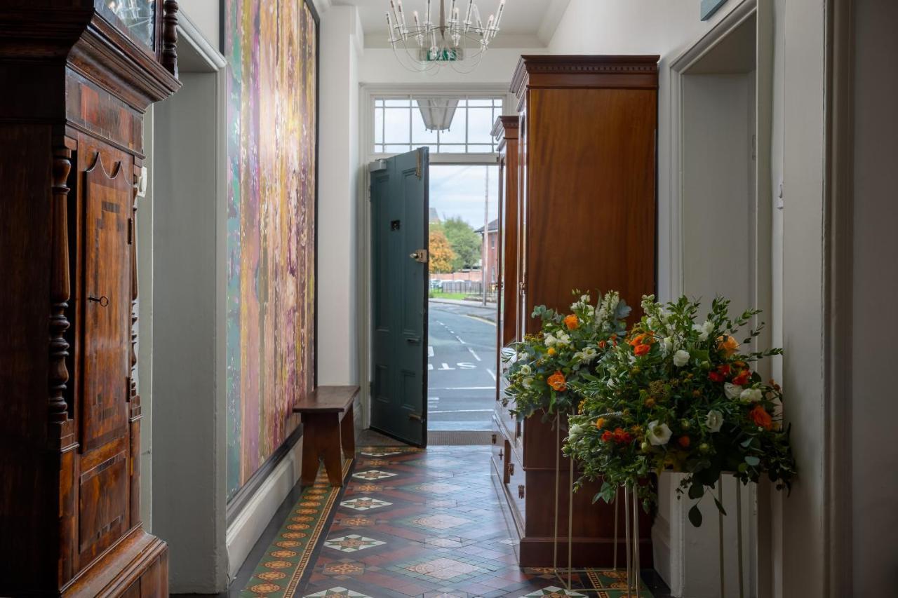 Bed and breakfast St Johns House Lichfield Extérieur photo