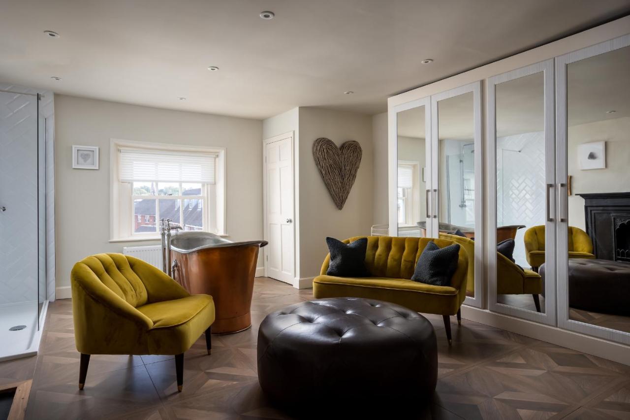 Bed and breakfast St Johns House Lichfield Extérieur photo