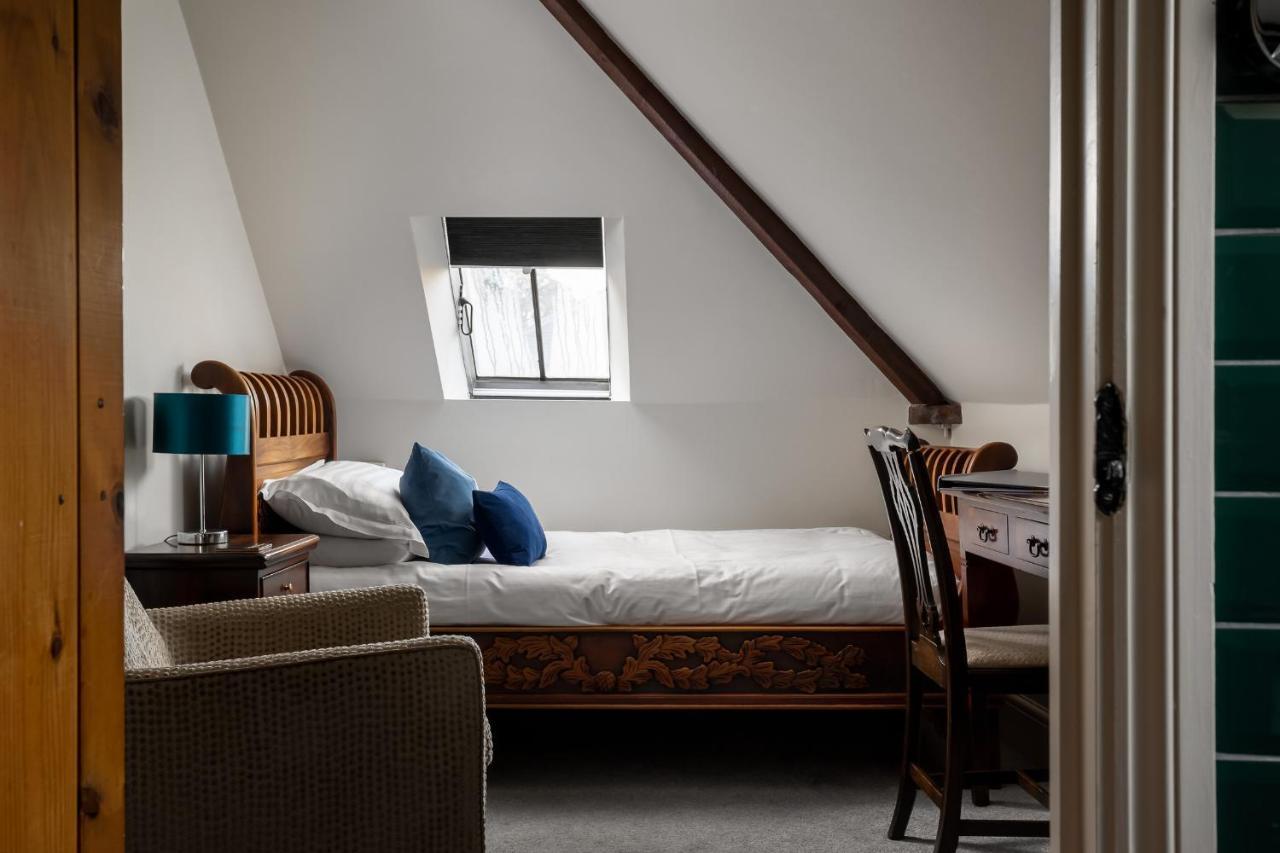 Bed and breakfast St Johns House Lichfield Extérieur photo