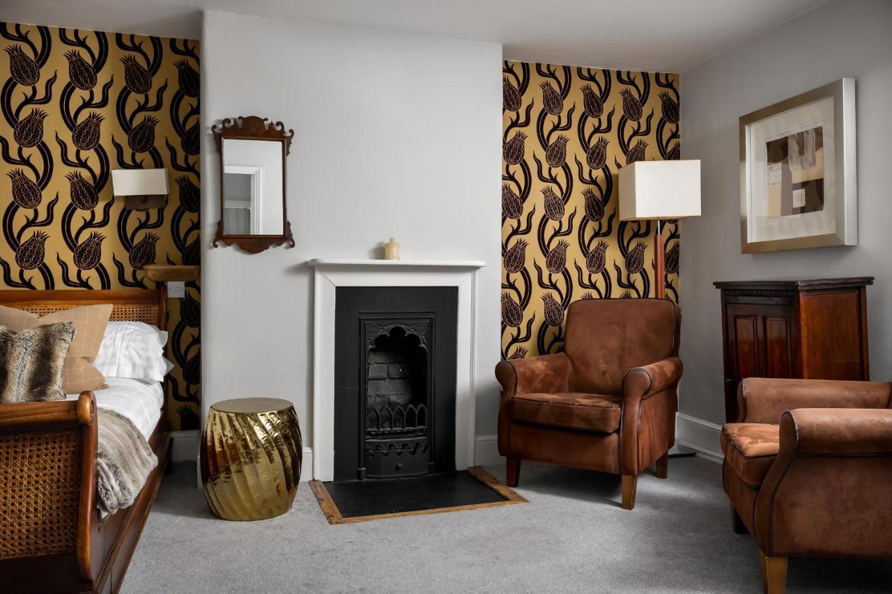 Bed and breakfast St Johns House Lichfield Extérieur photo
