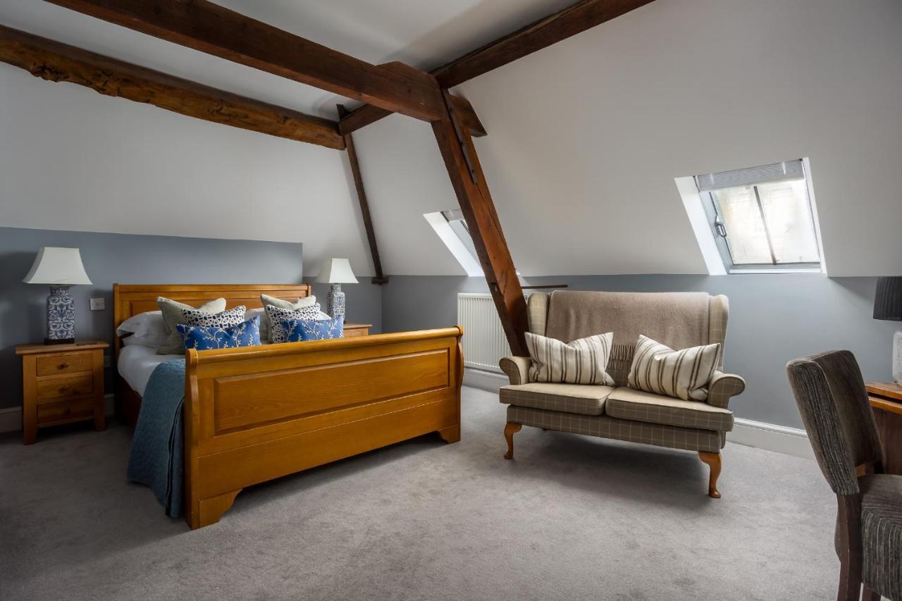 Bed and breakfast St Johns House Lichfield Extérieur photo