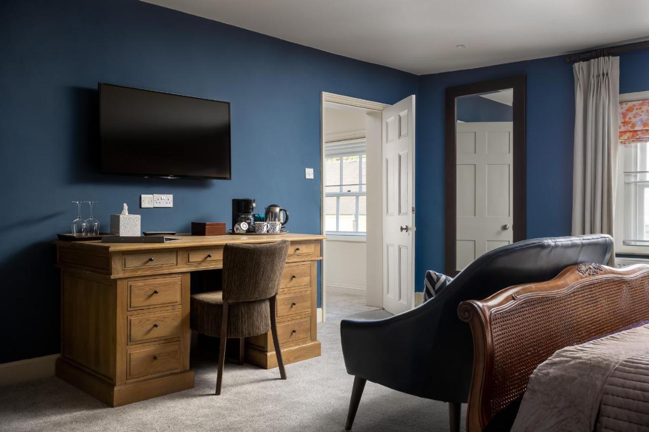 Bed and breakfast St Johns House Lichfield Extérieur photo
