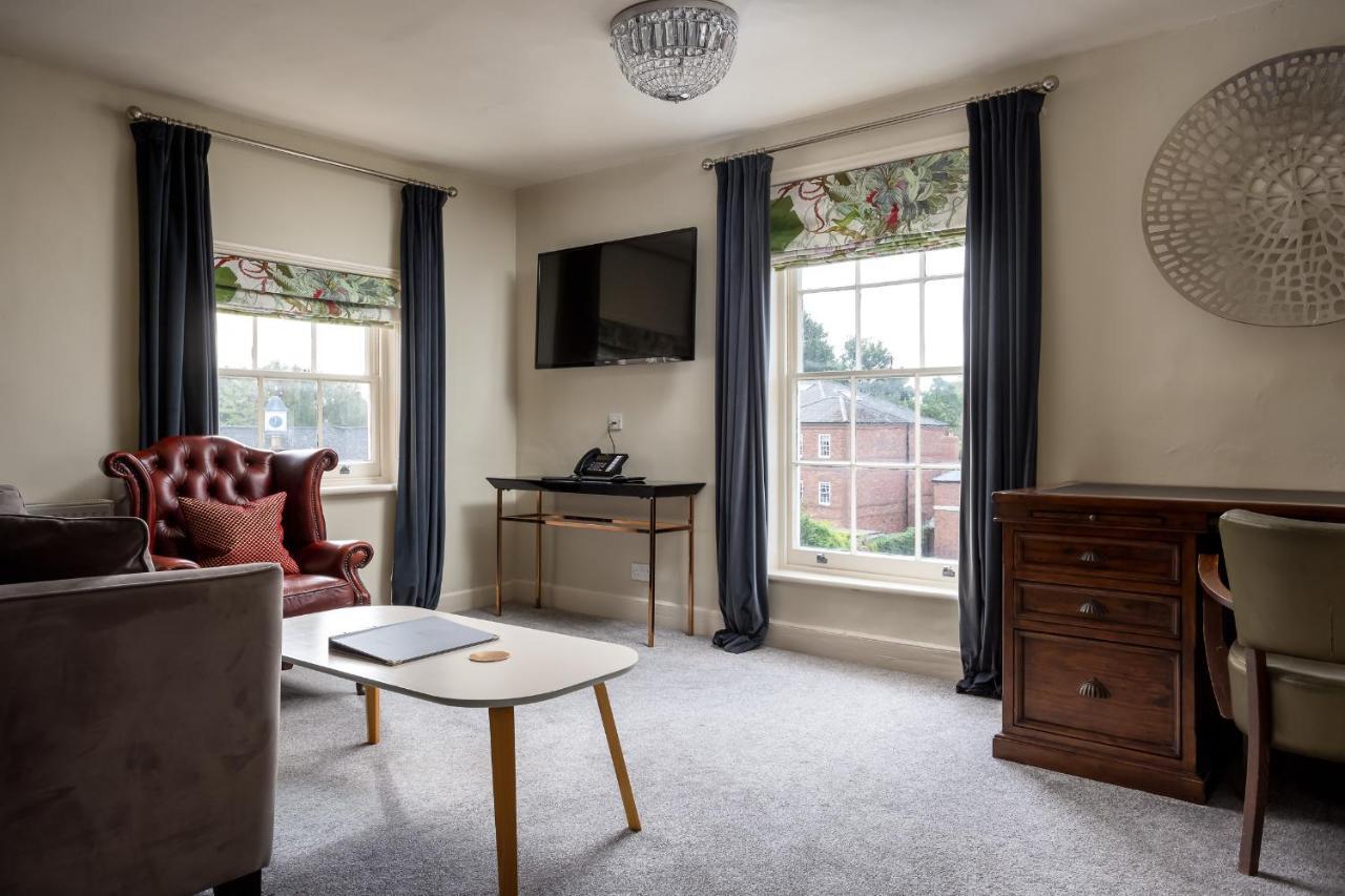 Bed and breakfast St Johns House Lichfield Extérieur photo