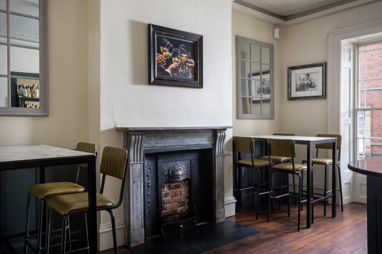 Bed and breakfast St Johns House Lichfield Extérieur photo