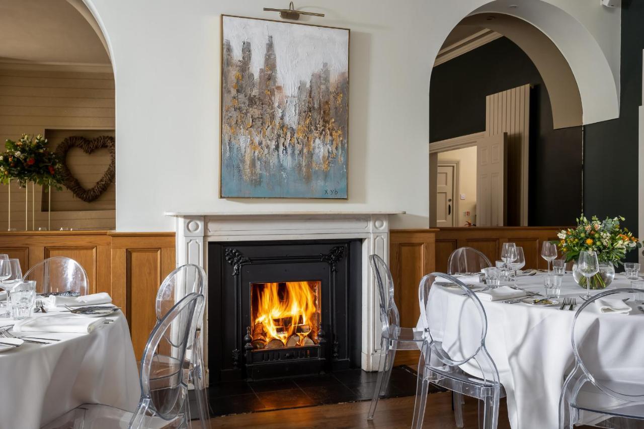 Bed and breakfast St Johns House Lichfield Extérieur photo