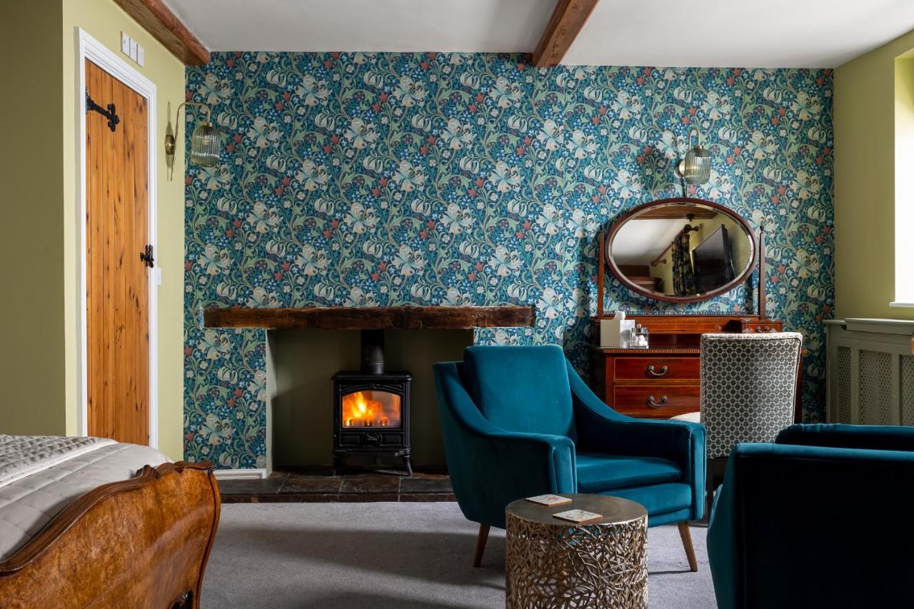 Bed and breakfast St Johns House Lichfield Extérieur photo