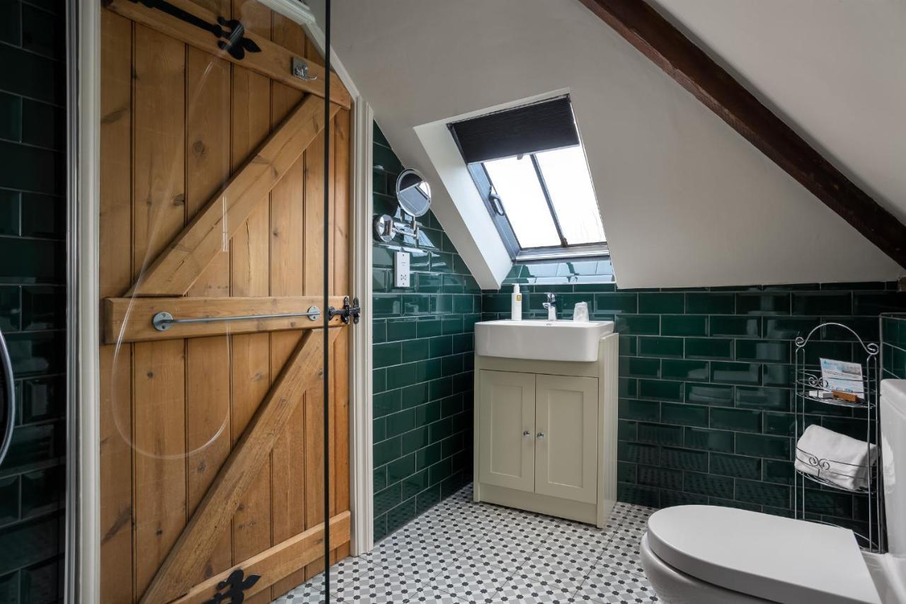 Bed and breakfast St Johns House Lichfield Extérieur photo