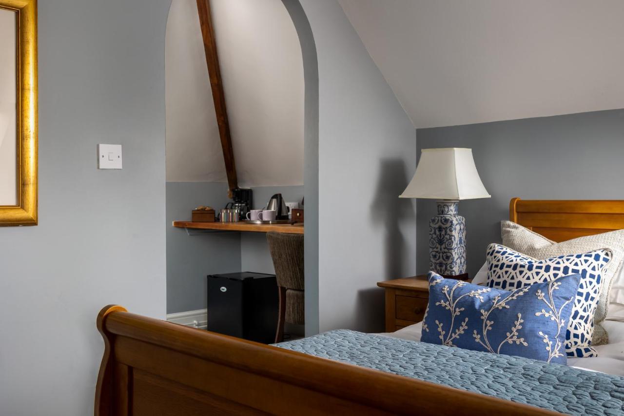 Bed and breakfast St Johns House Lichfield Extérieur photo