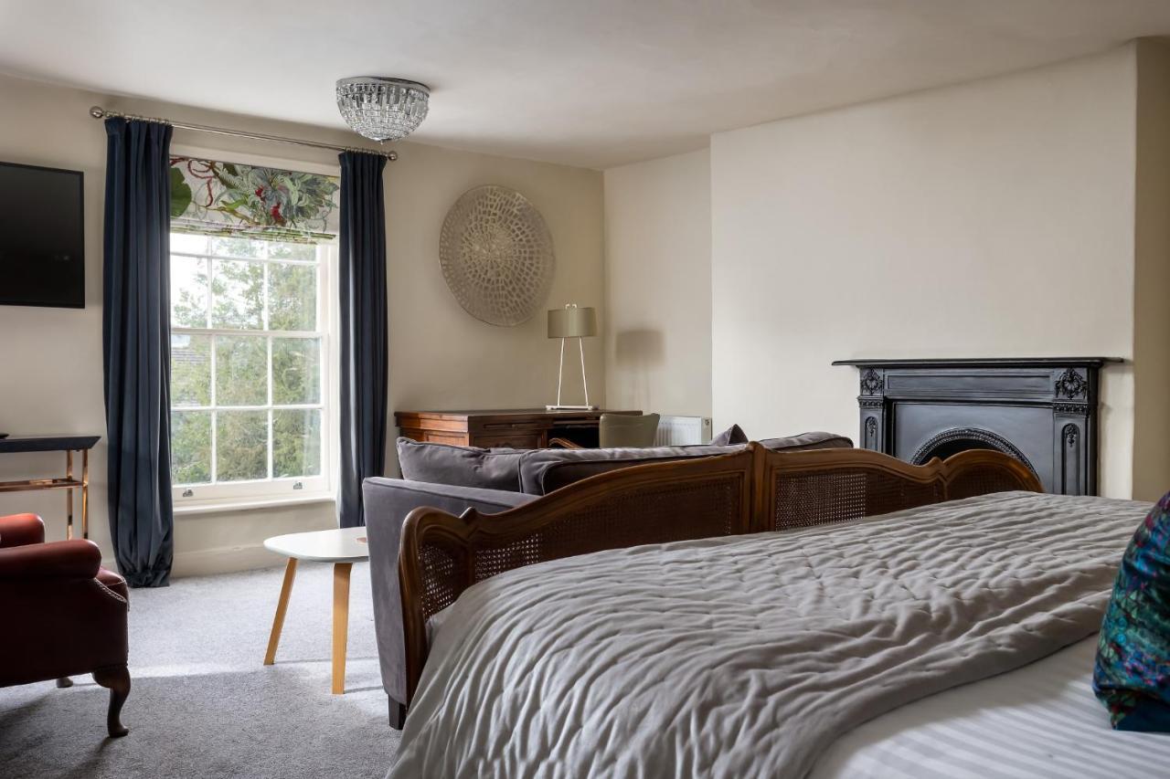 Bed and breakfast St Johns House Lichfield Extérieur photo
