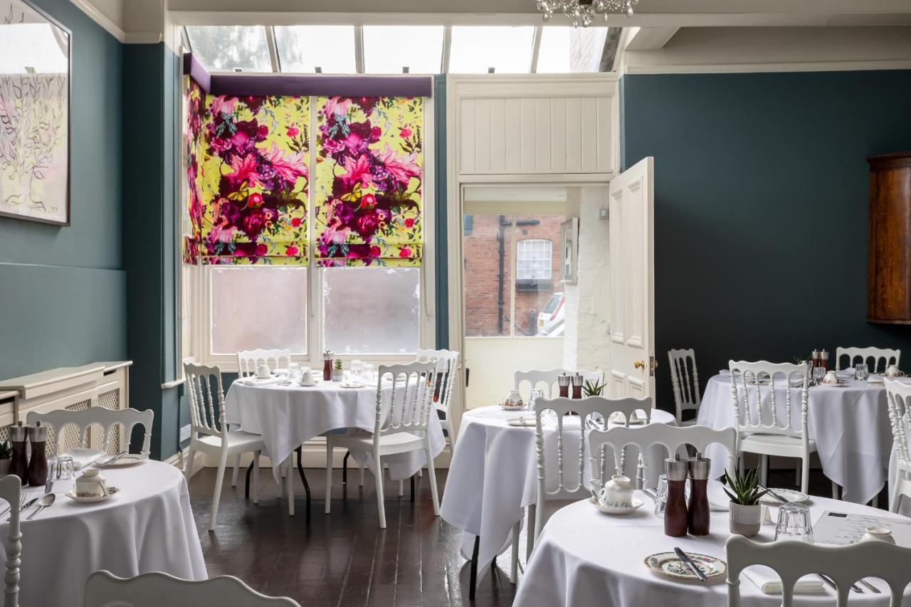 Bed and breakfast St Johns House Lichfield Extérieur photo