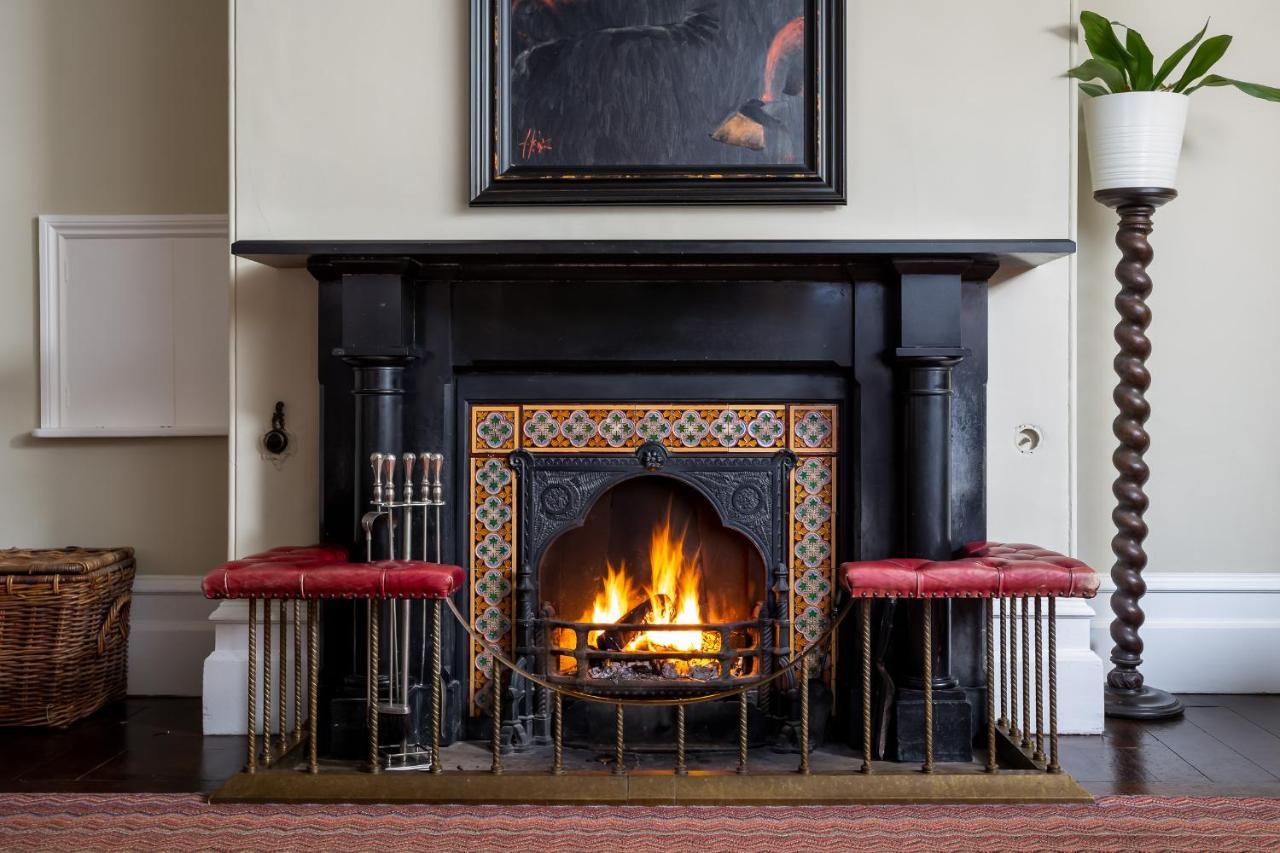 Bed and breakfast St Johns House Lichfield Extérieur photo
