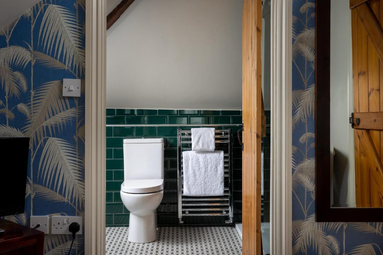 Bed and breakfast St Johns House Lichfield Extérieur photo