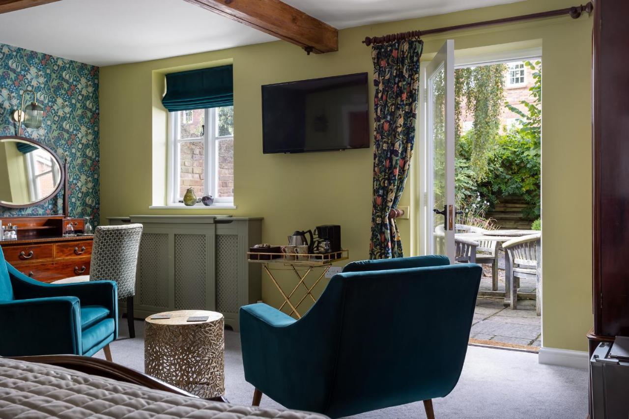 Bed and breakfast St Johns House Lichfield Extérieur photo