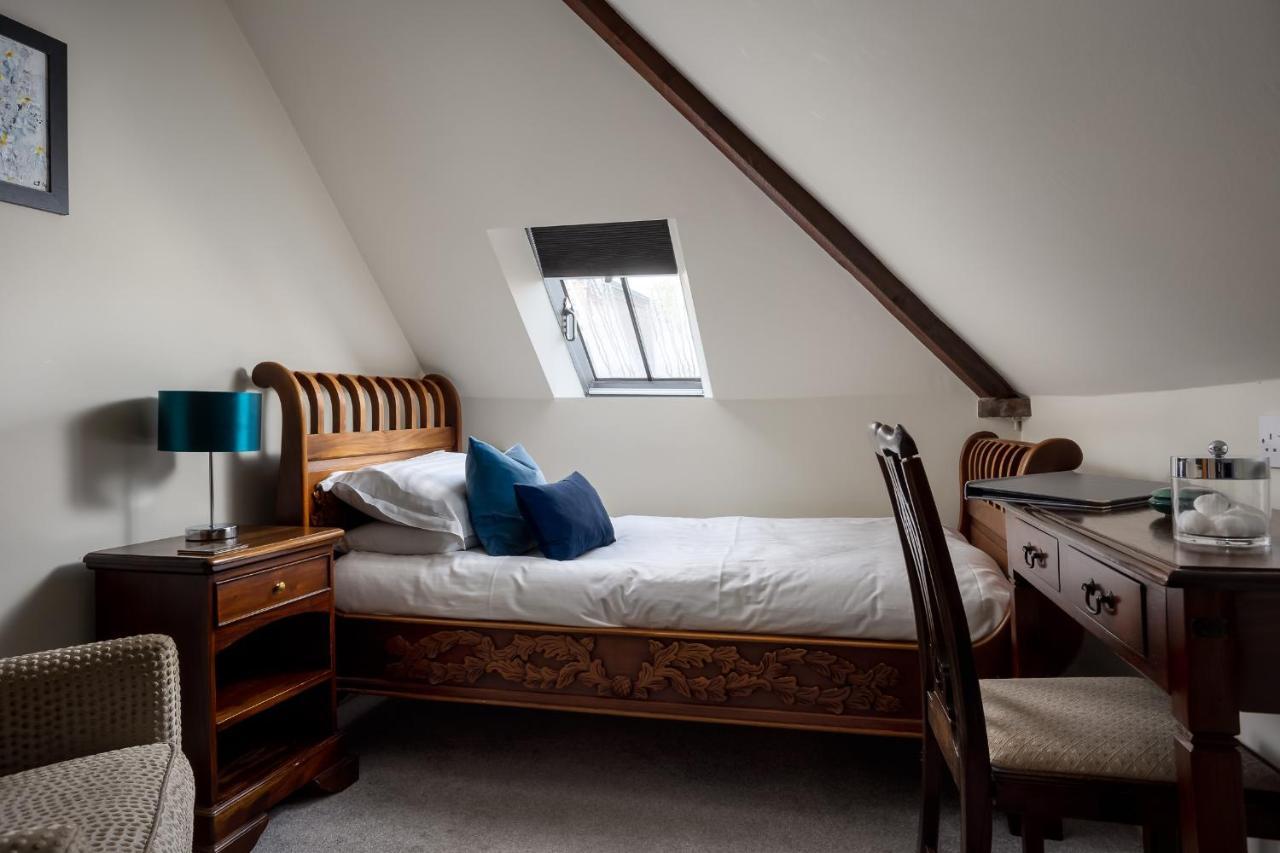 Bed and breakfast St Johns House Lichfield Extérieur photo