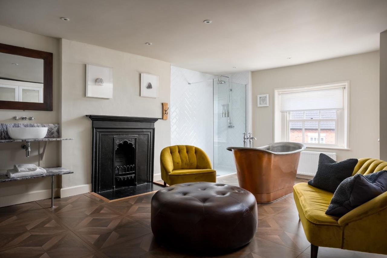 Bed and breakfast St Johns House Lichfield Extérieur photo