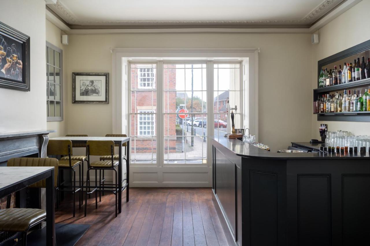 Bed and breakfast St Johns House Lichfield Extérieur photo