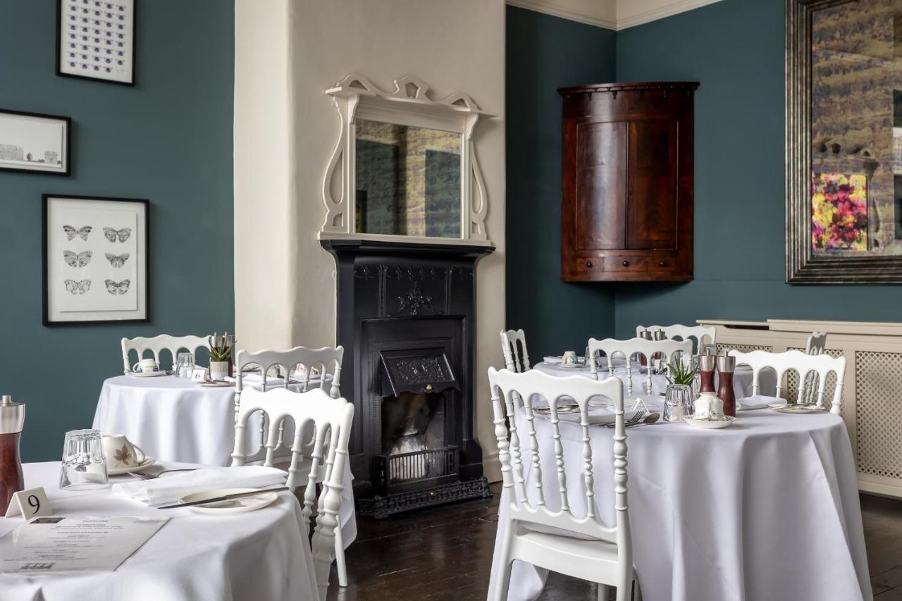 Bed and breakfast St Johns House Lichfield Extérieur photo