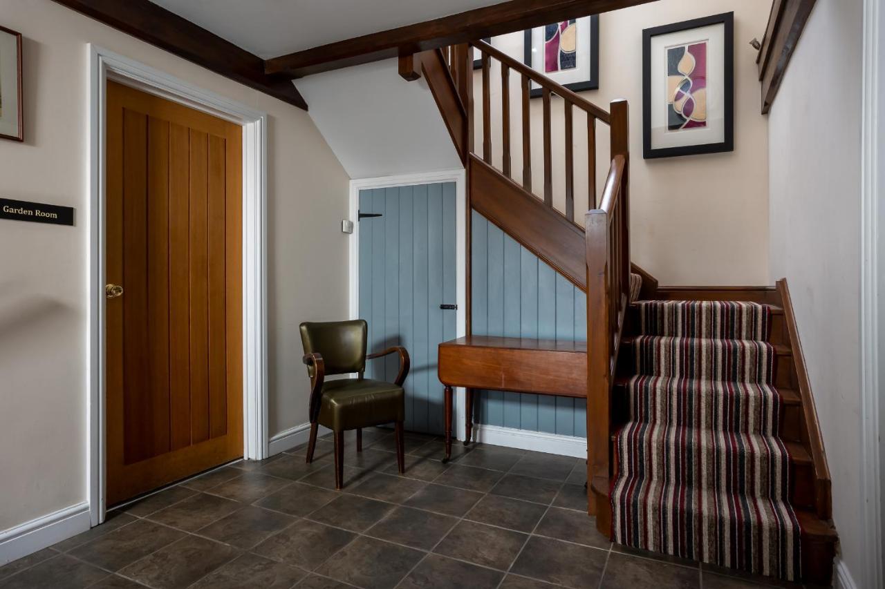 Bed and breakfast St Johns House Lichfield Extérieur photo
