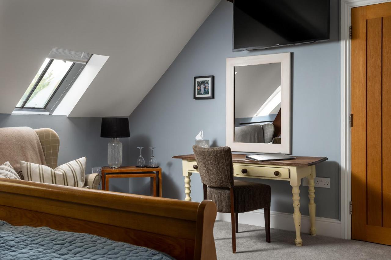 Bed and breakfast St Johns House Lichfield Extérieur photo