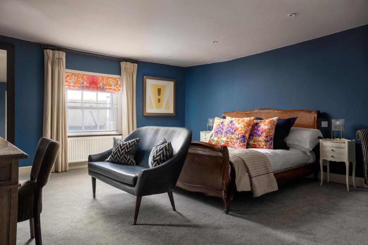 Bed and breakfast St Johns House Lichfield Extérieur photo