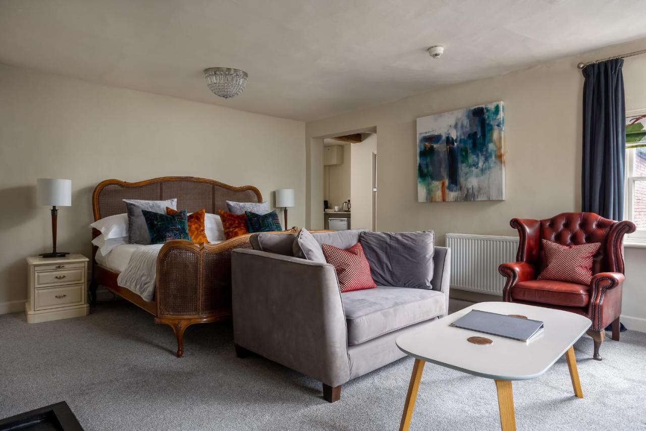 Bed and breakfast St Johns House Lichfield Extérieur photo