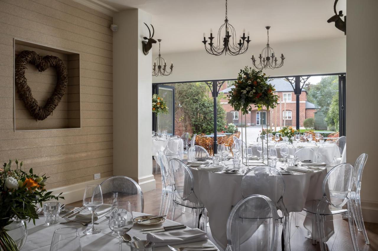 Bed and breakfast St Johns House Lichfield Extérieur photo